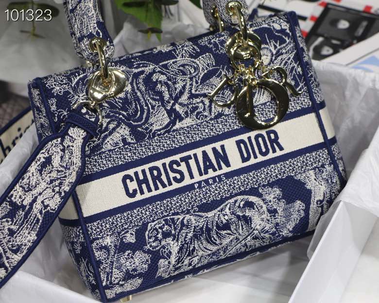 Christian Dior My Lady Bags